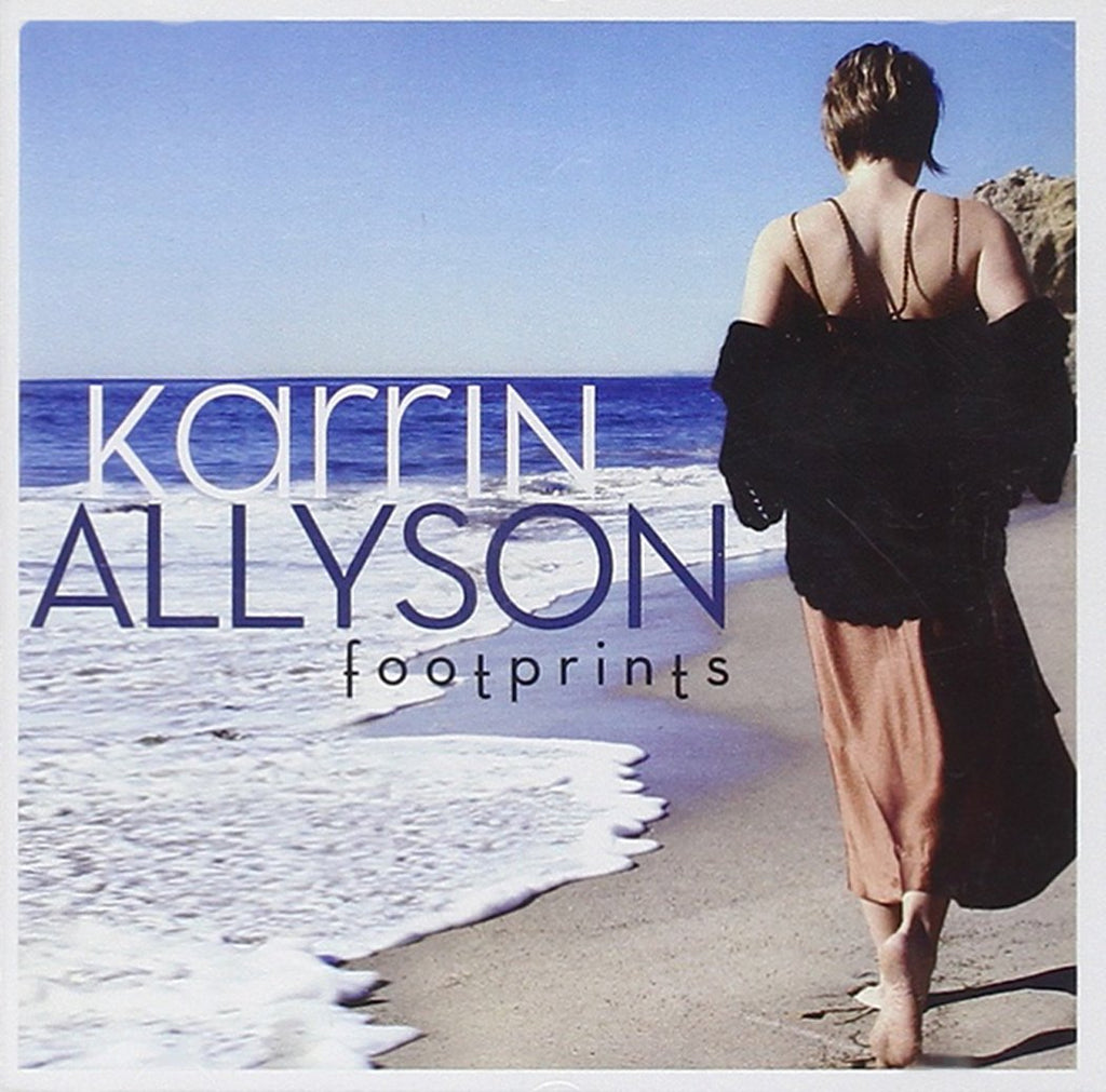 Karrin Allyson - Footprints (CD)