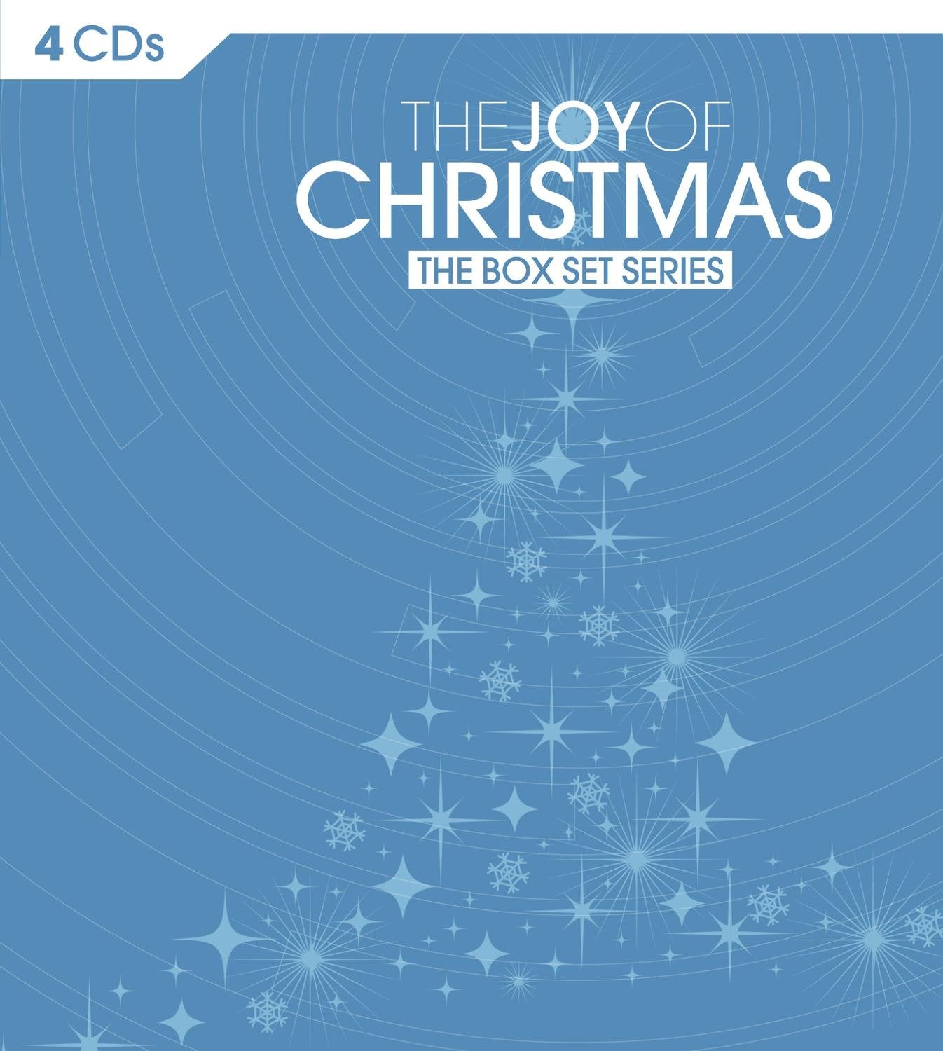 The Box Set Series: Joy of Christmas (CD)
