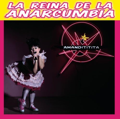 Amandititita - AMANDITITITA (CD)