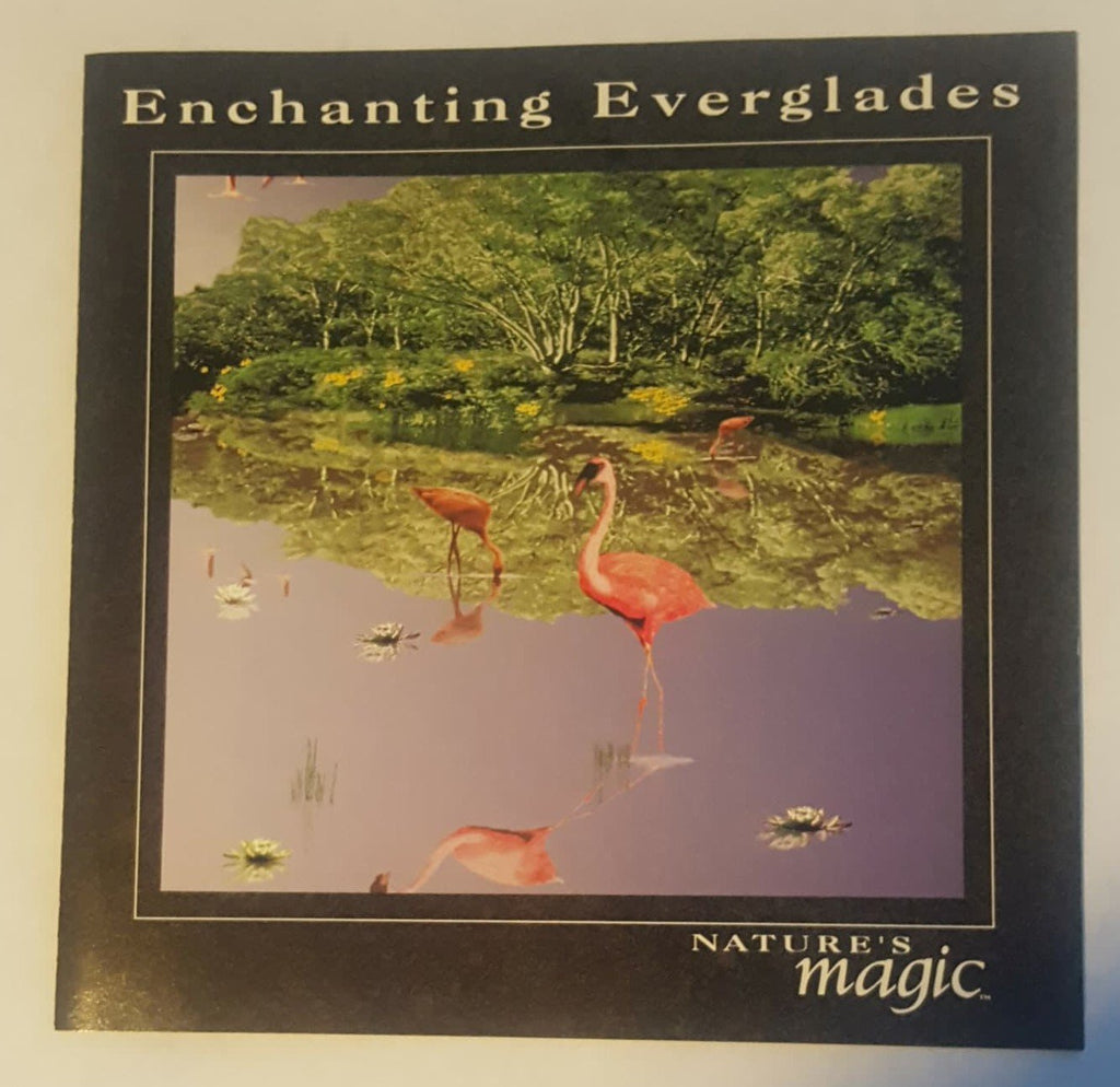 Byron M. Davis - Enchanting Everglades