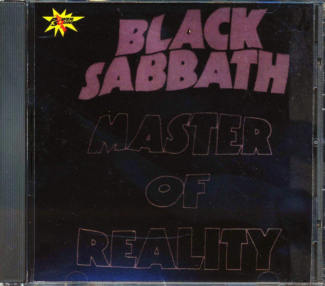 Black Sabbath - Master Of Reality (CD)