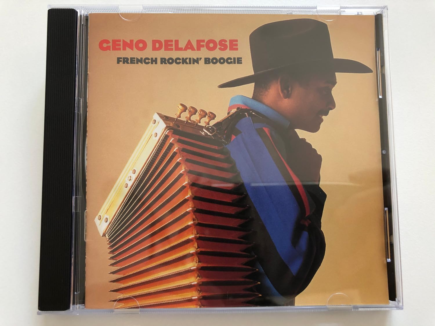 Geno Delafose - French Rockin' Boogie (CD)