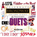 Celebrate Broadway: Volume 8 - Duets (CD)