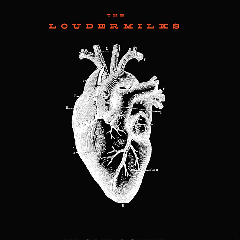 The Loudermilks - Loudermilks (CD)