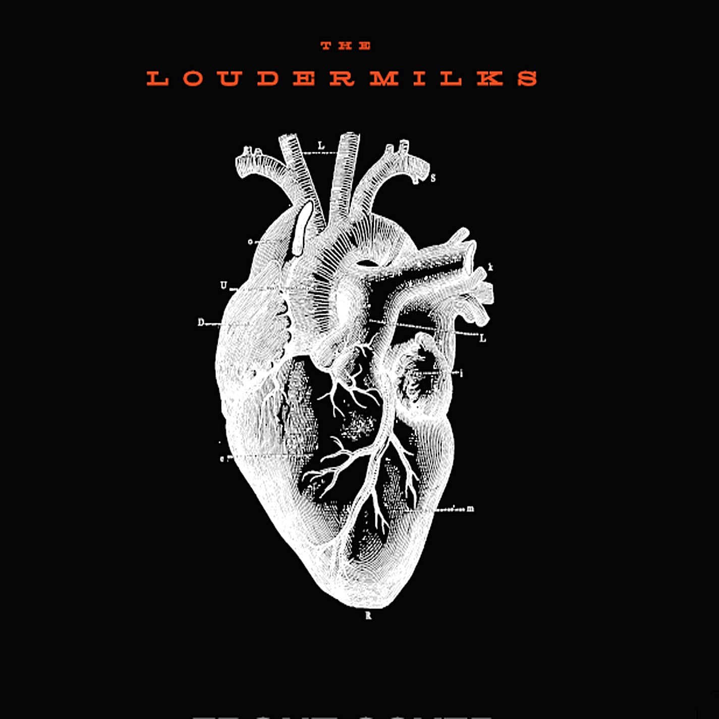 The Loudermilks - Loudermilks (CD)