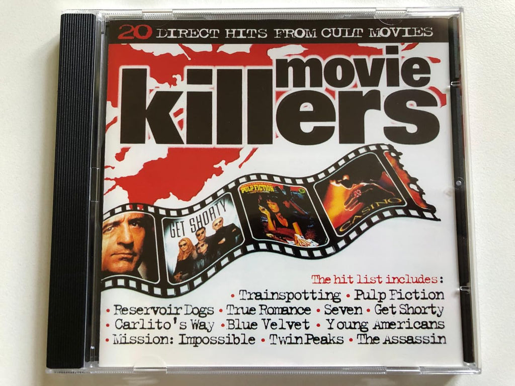Movie Killers - Soundtrack (CD)