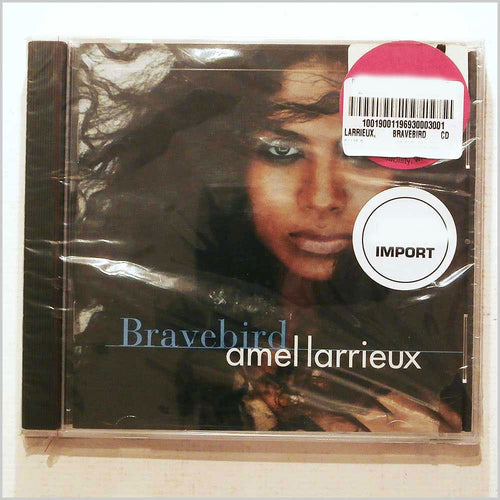 Amel Larrieux - Bravebird (CD)