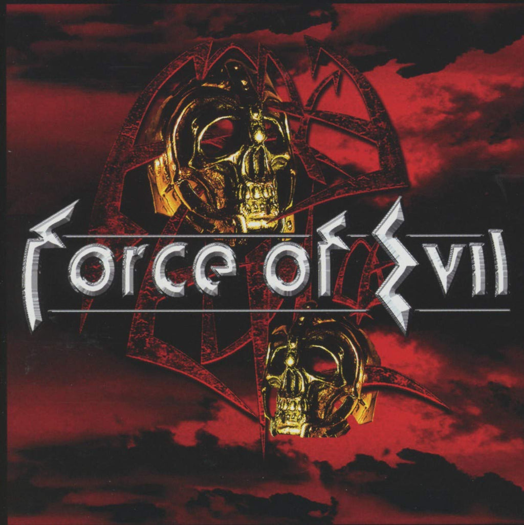 Force Of Evil - Force of Evil (CD)