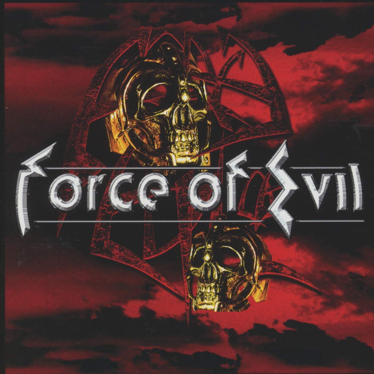 Force Of Evil - Force of Evil (CD)