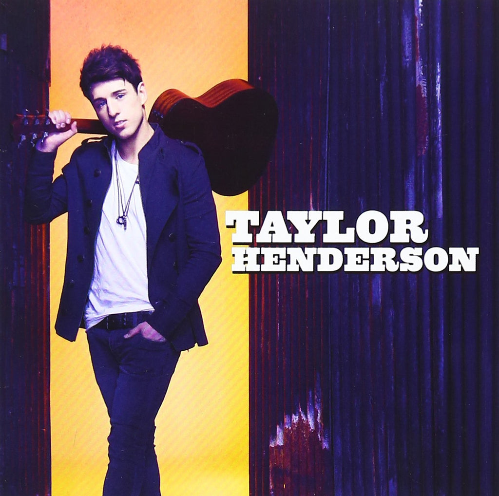 Taylor Henderson - Taylor Henderson (CD)