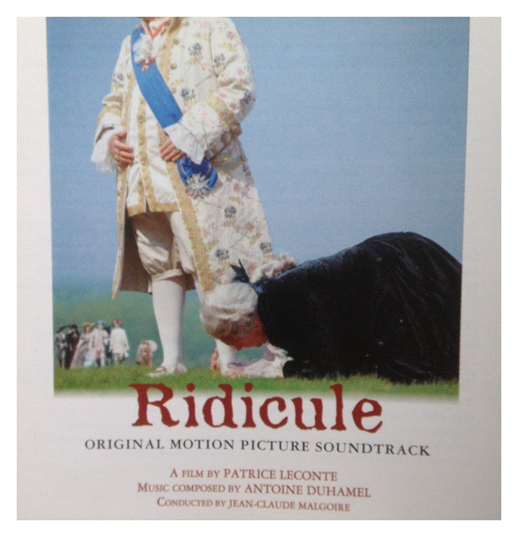 Ridicule - Soundtrack (CD)