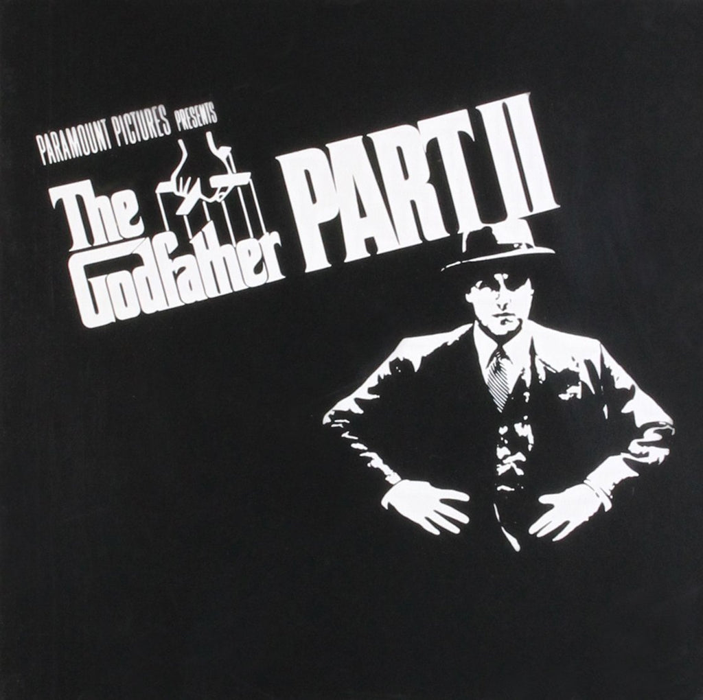 The Godfather Part II - Soundtrack (CD)