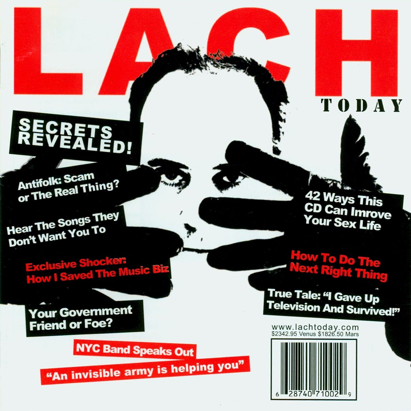 Lach - Today (CD)
