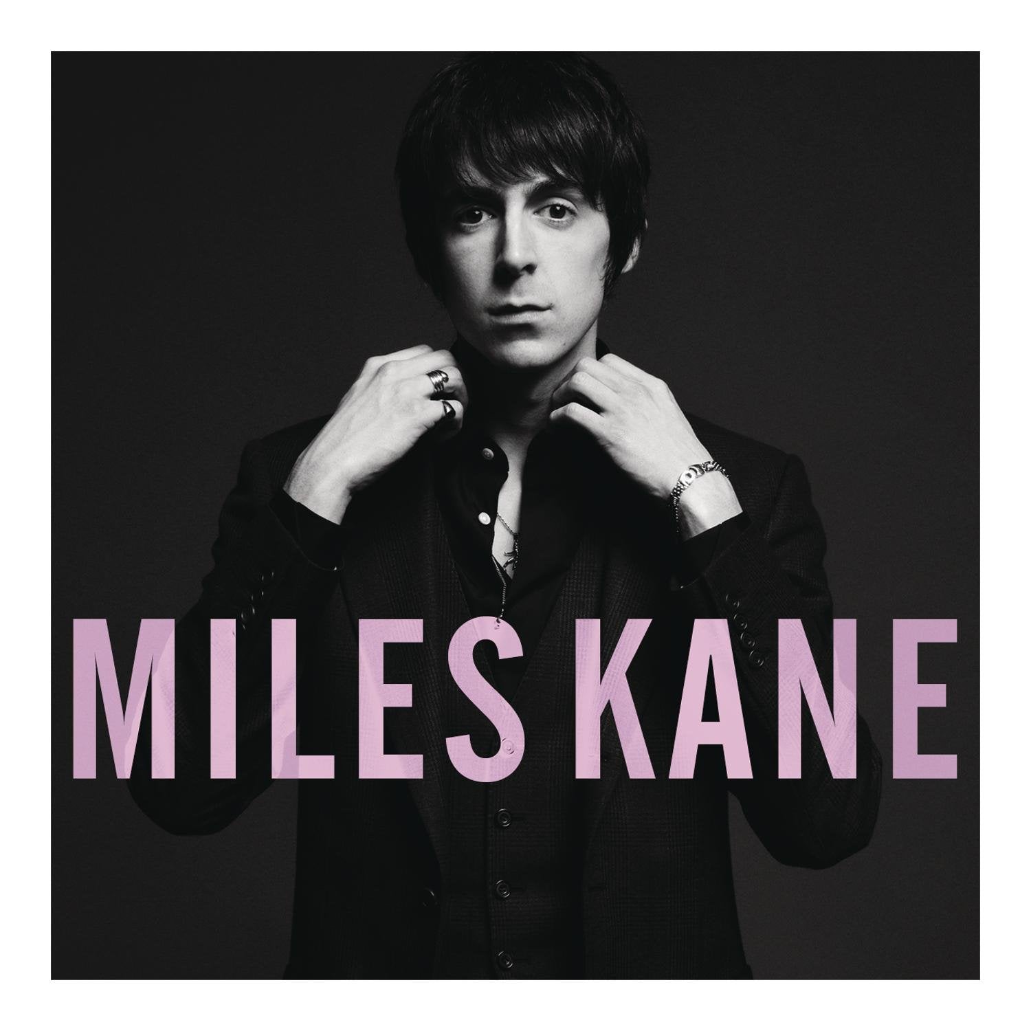 Miles Kane - Colour Of The Trap (CD)