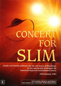 Concert For Slim - (Various Artists) [Region 4] (DVD)
