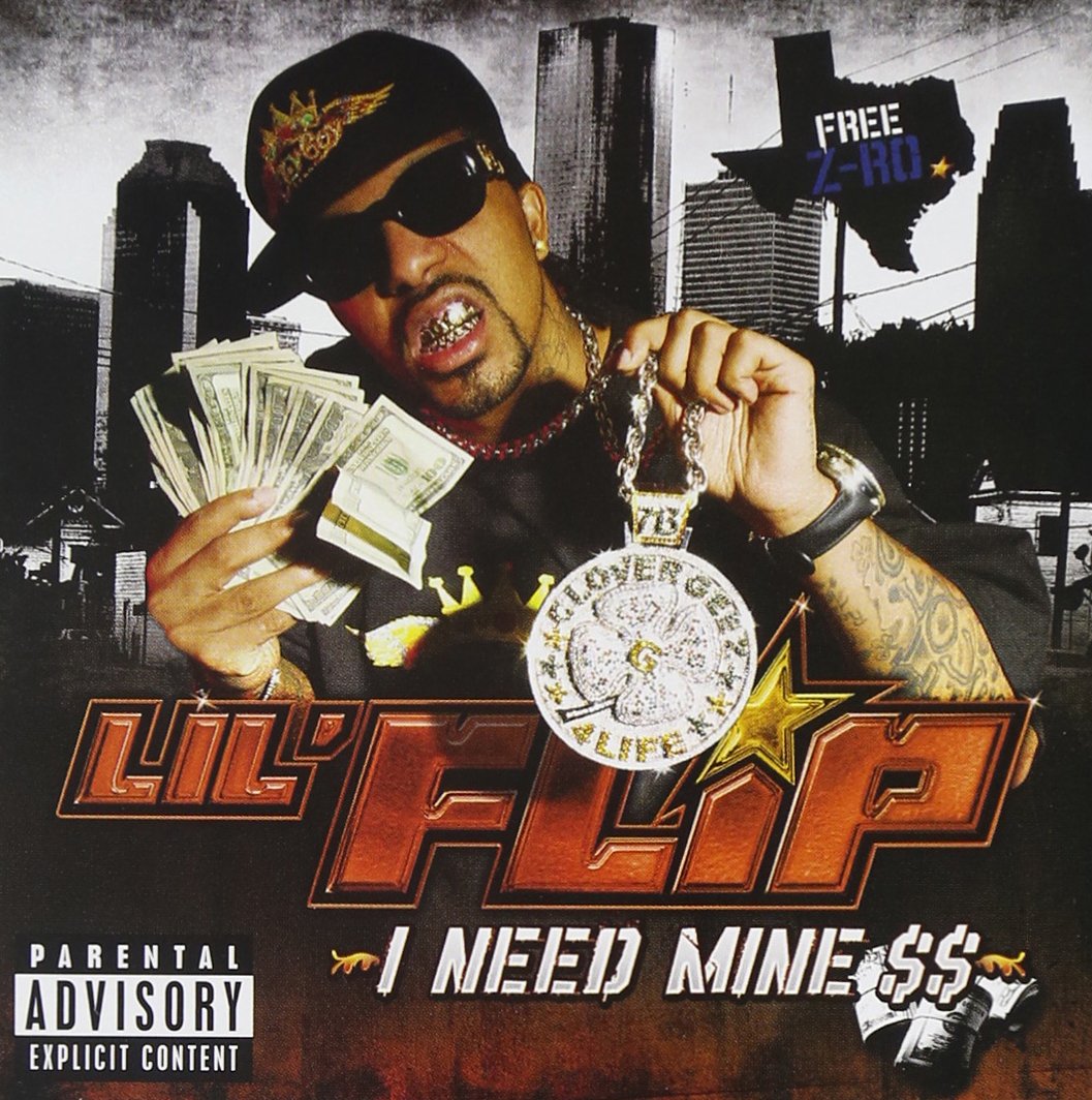 Lil' Flip - I Need Mine (CD)