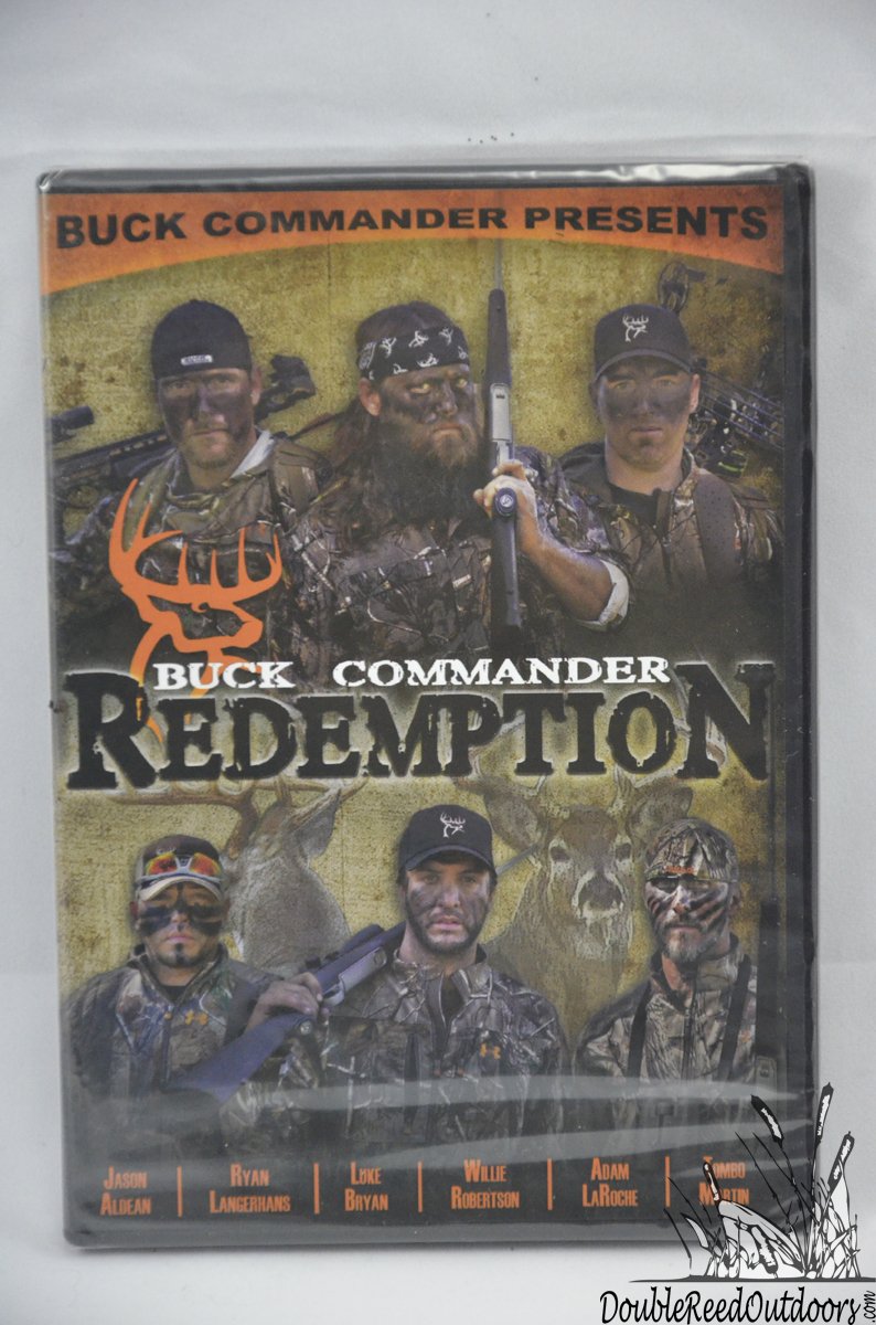 Buck Commander DVD, 5: Redemption