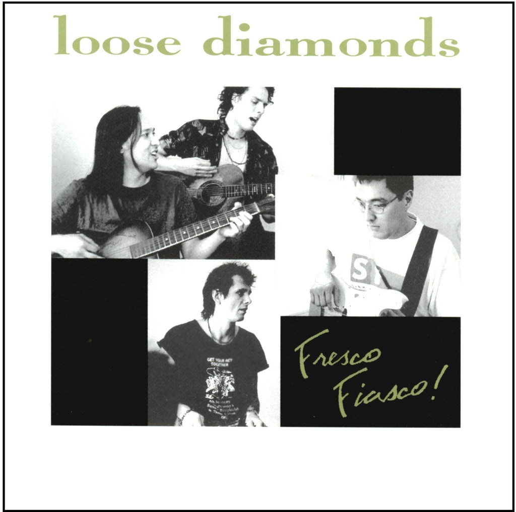 Loose Diamonds - Fresco Fiasco (CD)