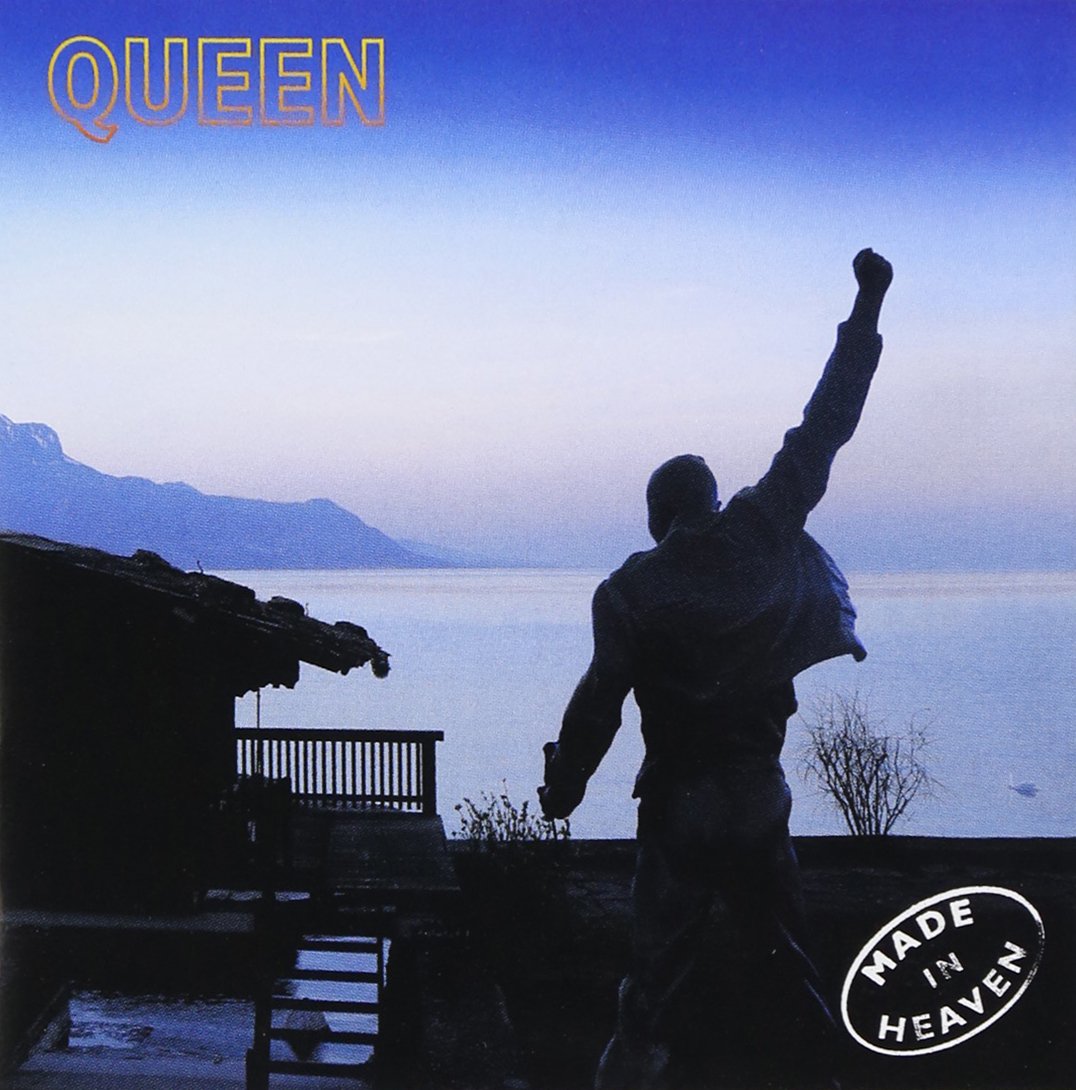 Queen - Made In Heaven (CD)