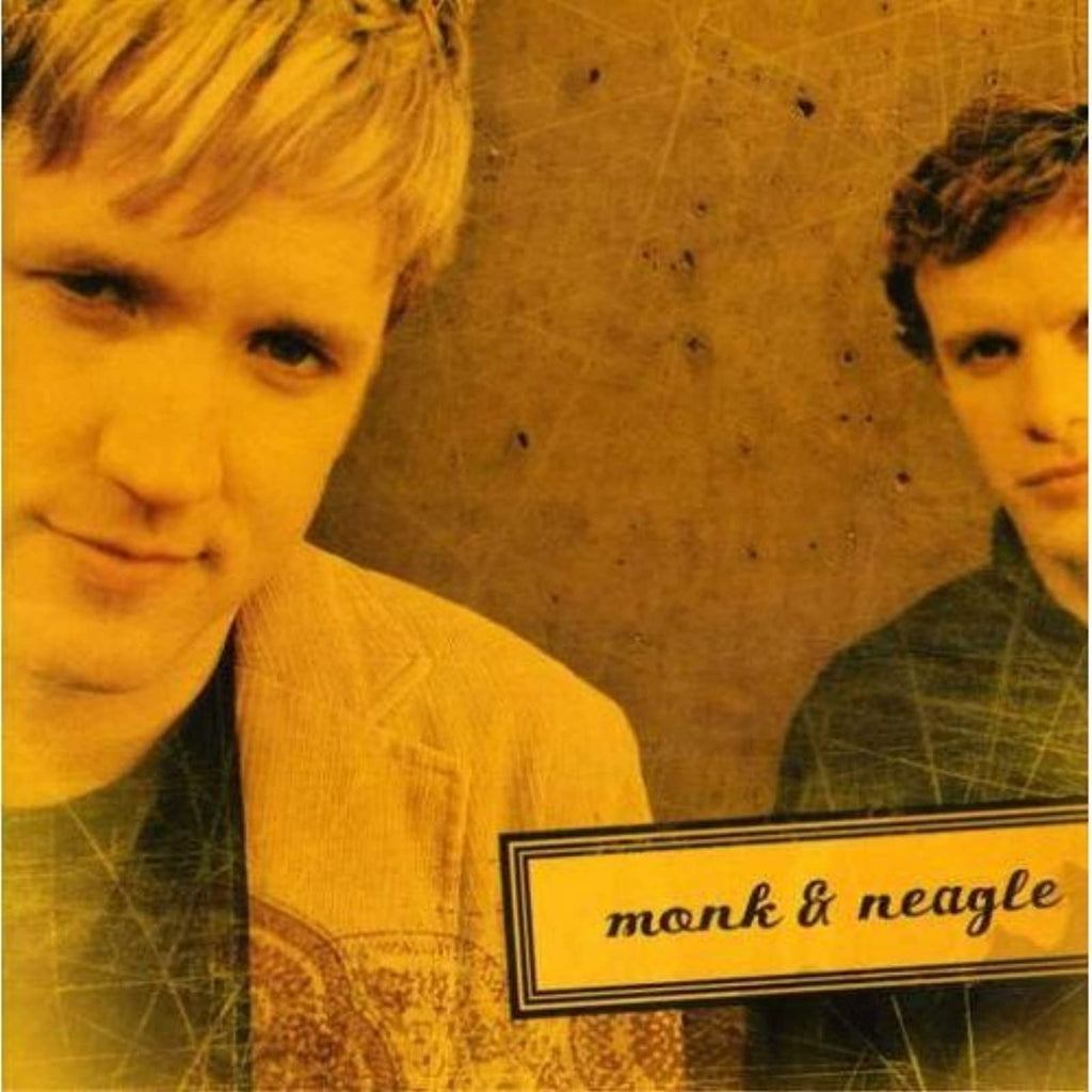 Monk & Neagle - Monk & Neagle (CD)