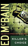 McBain, Ed - Killer's Choice (87th Precinct, 5) (CD)