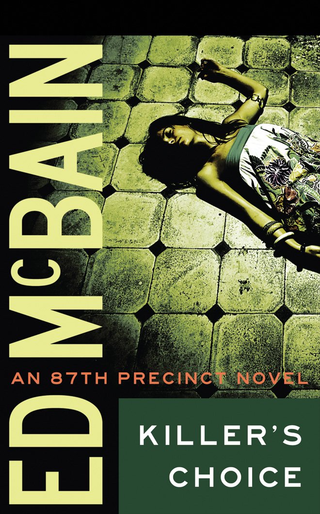 McBain, Ed - Killer's Choice (87th Precinct, 5) (CD)