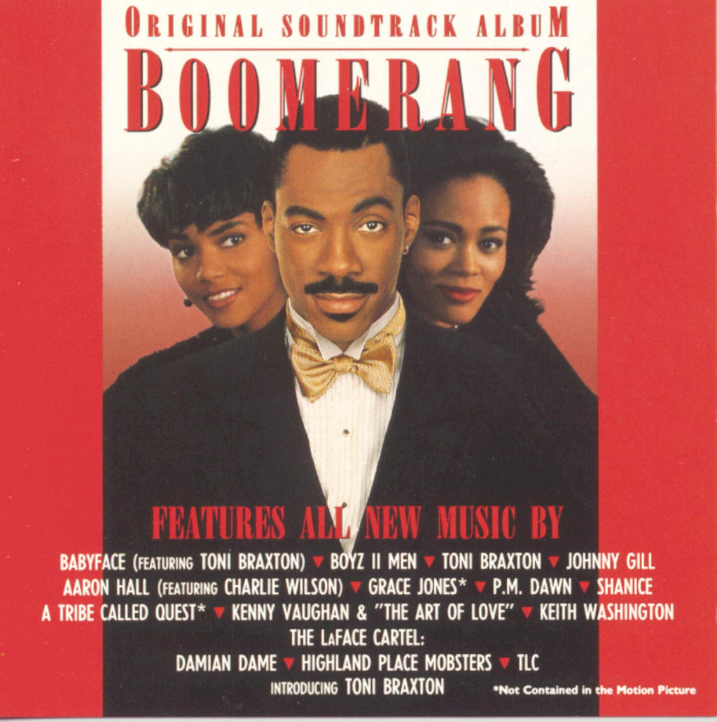 Boomerang - Soundtrack (CD)