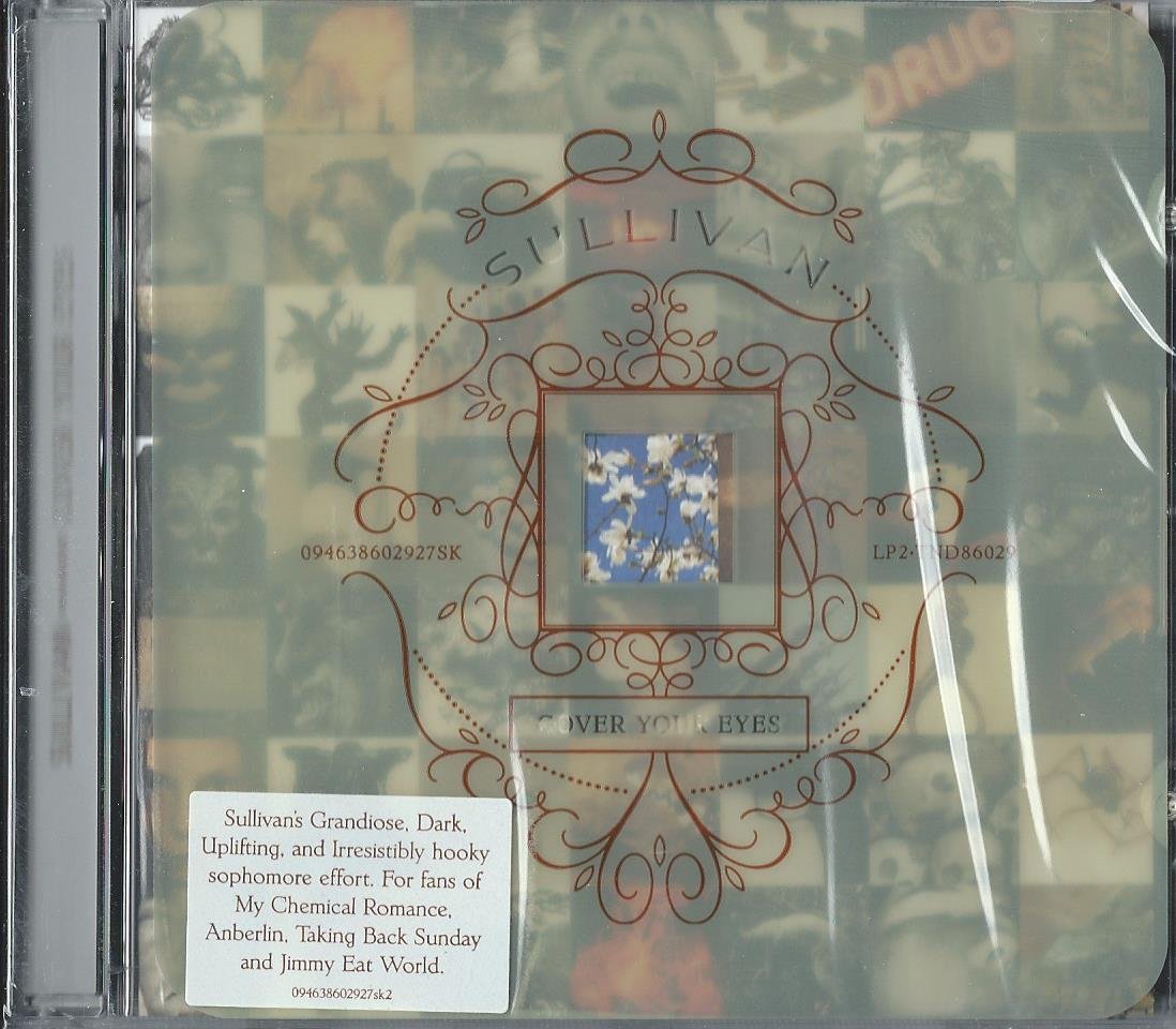 Sullivan - Cover Your Eyes (CD)