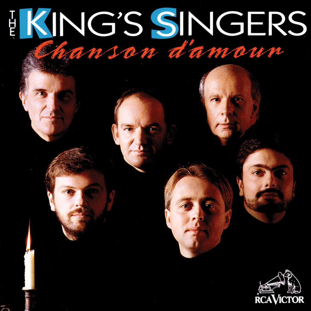 The King's Singers - Chanson D'Amour (CD)