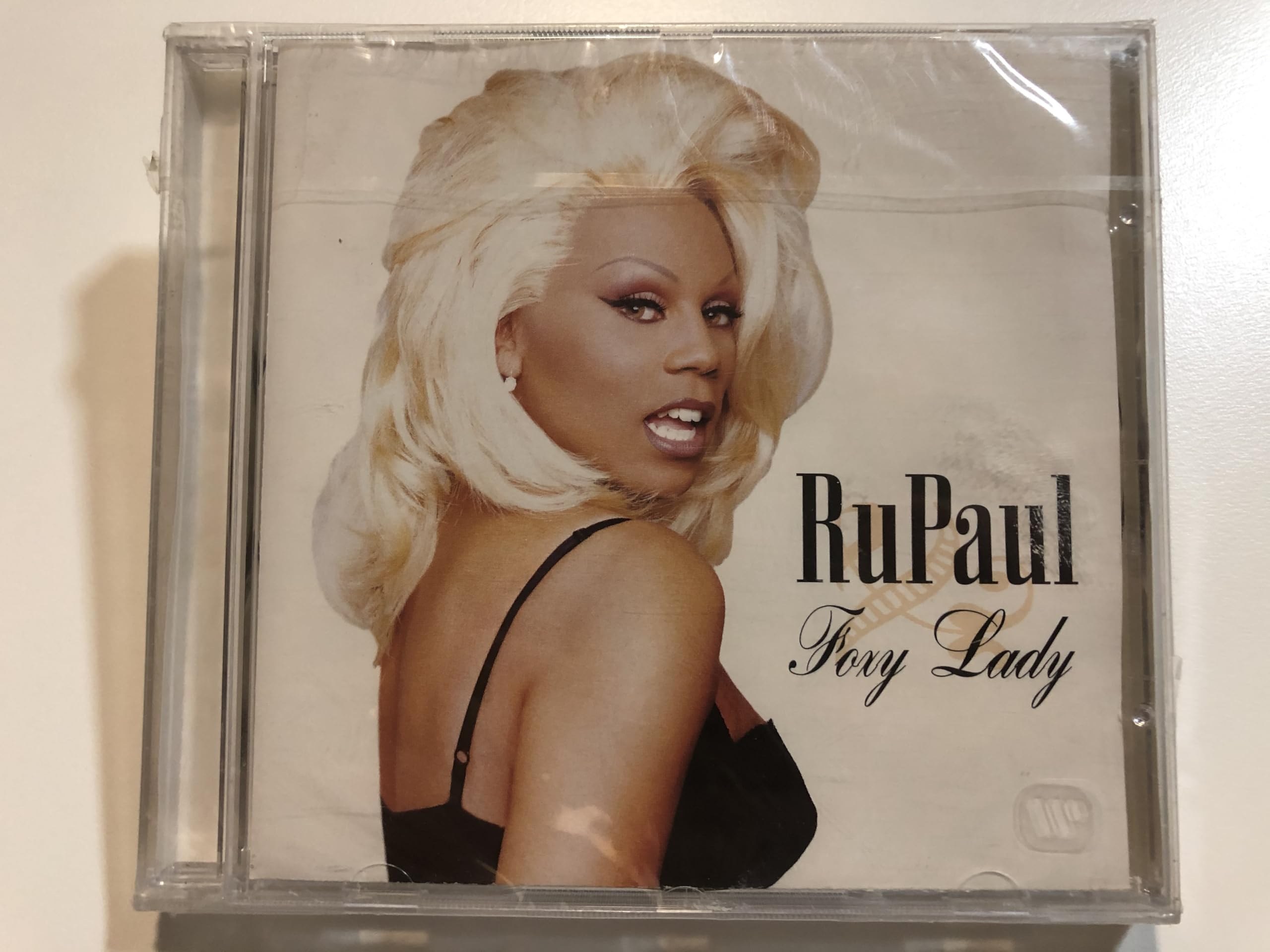 RuPaul - Foxy Lady (CD)