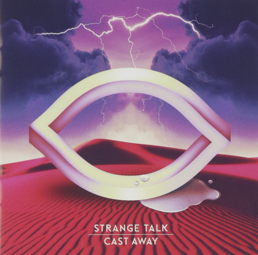 Strange Talk - Cast Away (CD)