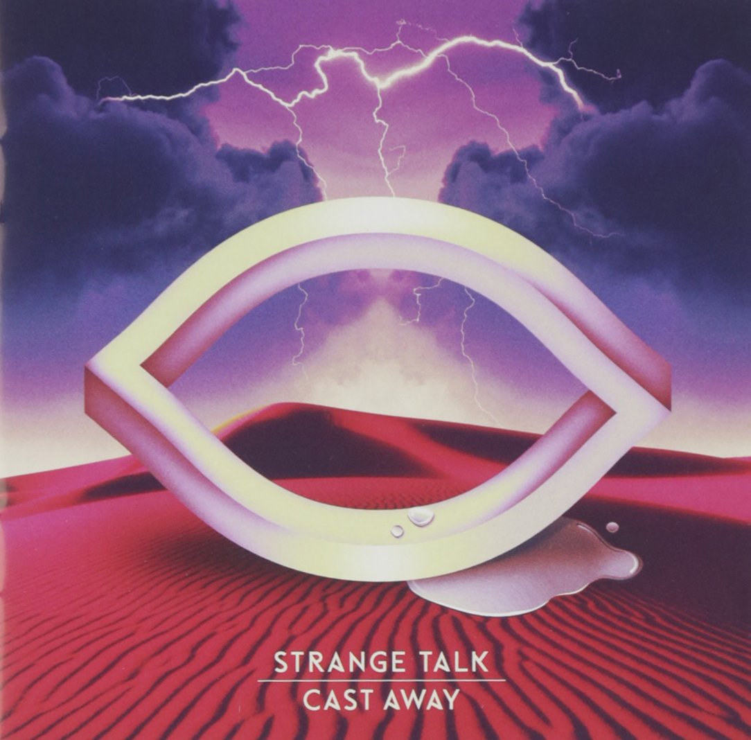 Strange Talk - Cast Away (CD)