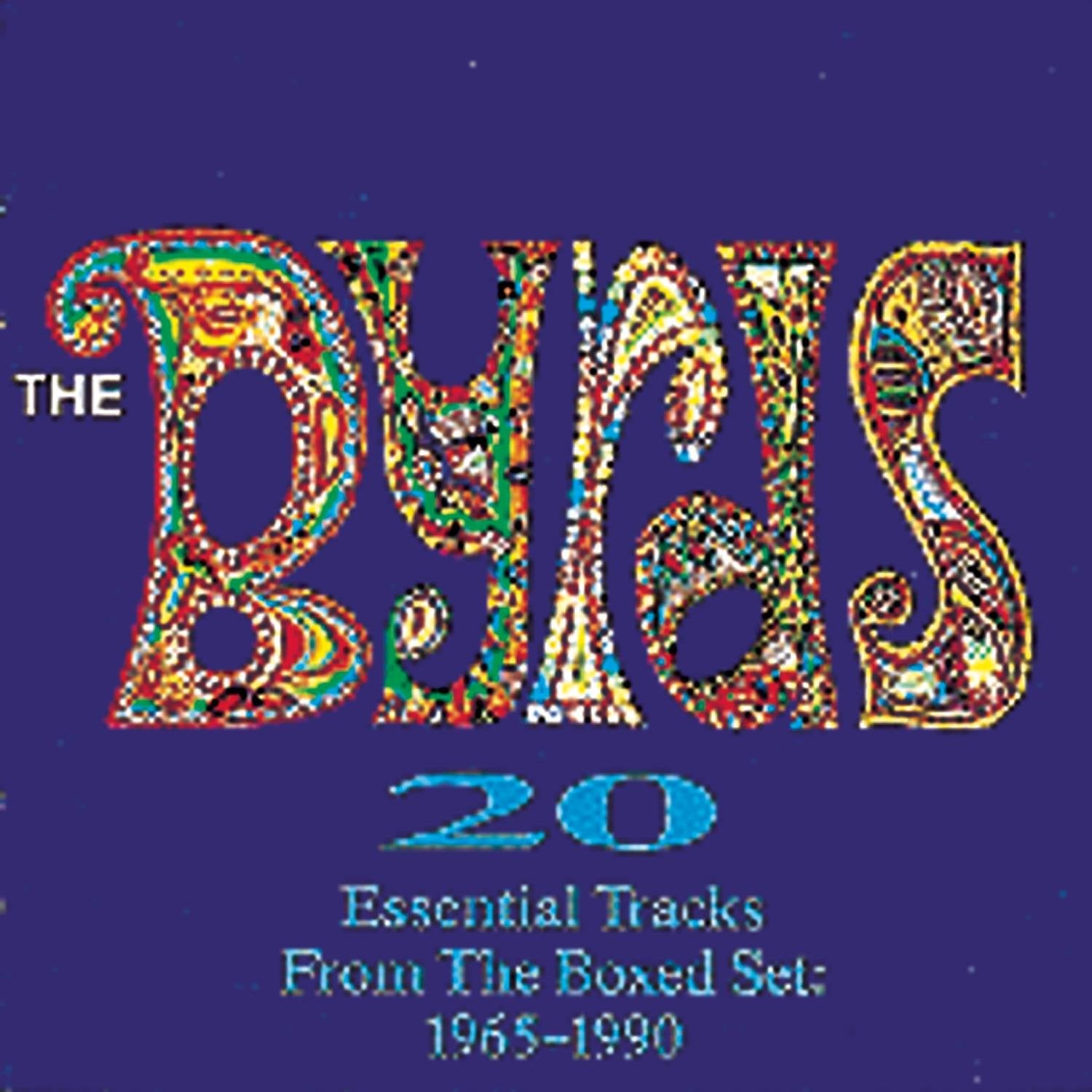 The Byrds - 20 Essential Tracks From The Box Set: 1965-1990 (CD)