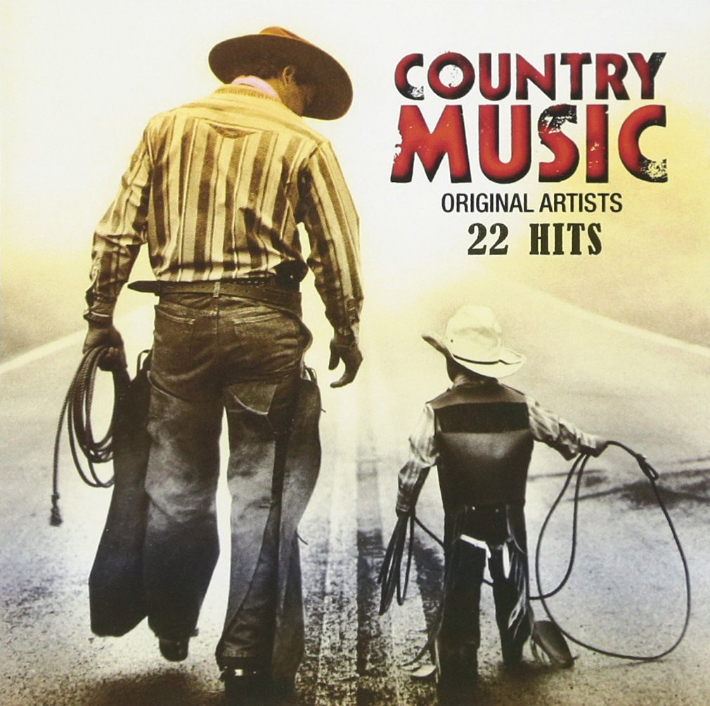 Joey Wright - Country Music (CD)