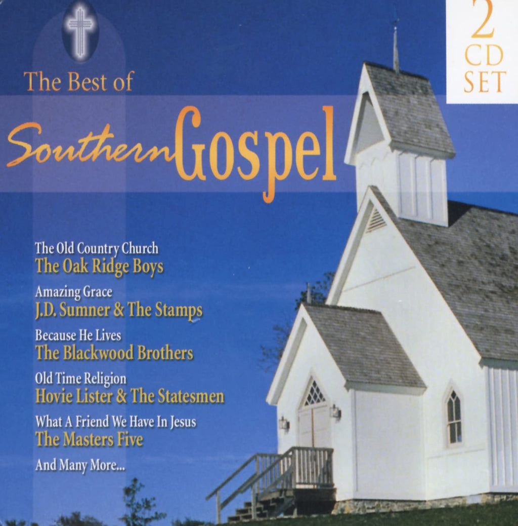 Southern Gospel: The Best Of (2 Cd) (CD)