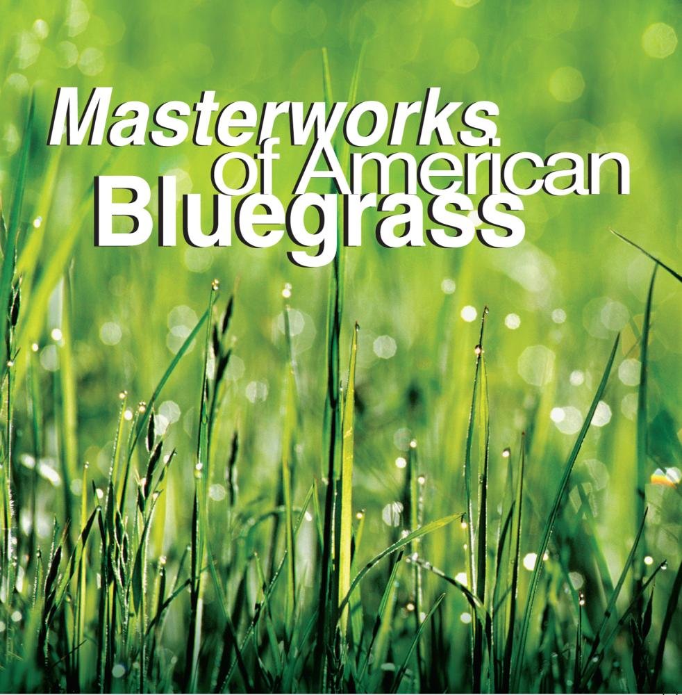 Masterworks of American Bluegrass (CD)