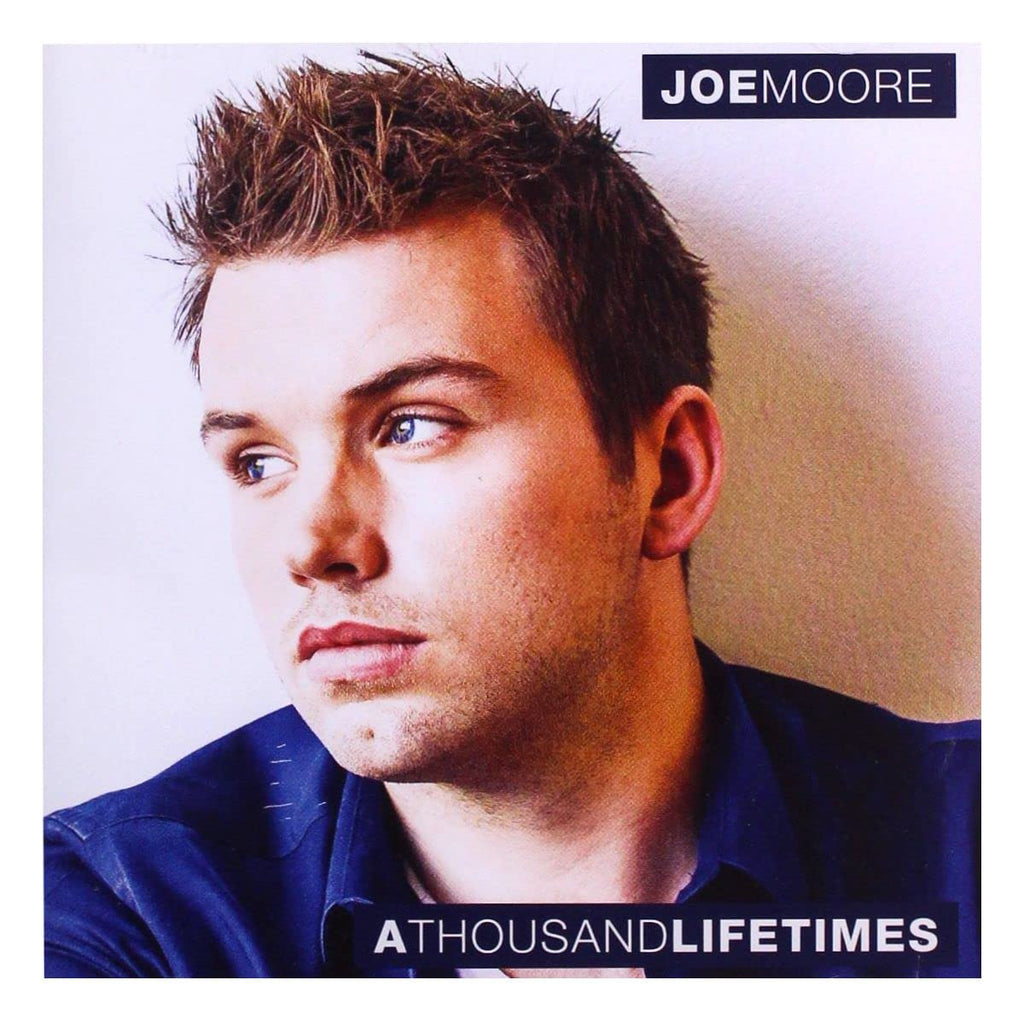 Joe Moore - Thousand Lifetimes (CD)