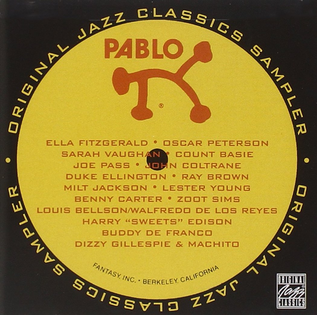 Pablo Sampler (CD)