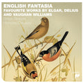 Britten Sinfonia - English Fantasia: Vaughan Williams, Delius & Elgar (CD)