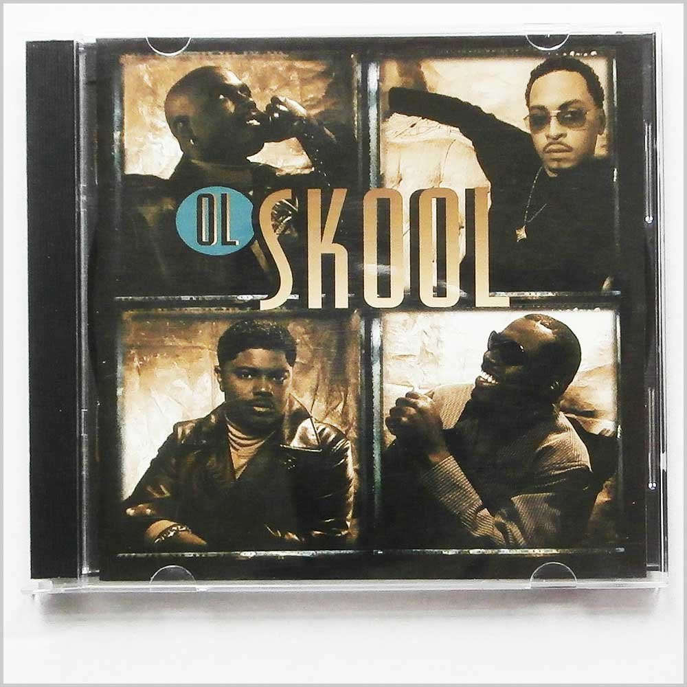 Ol' Skool - Ol Skool (CD)