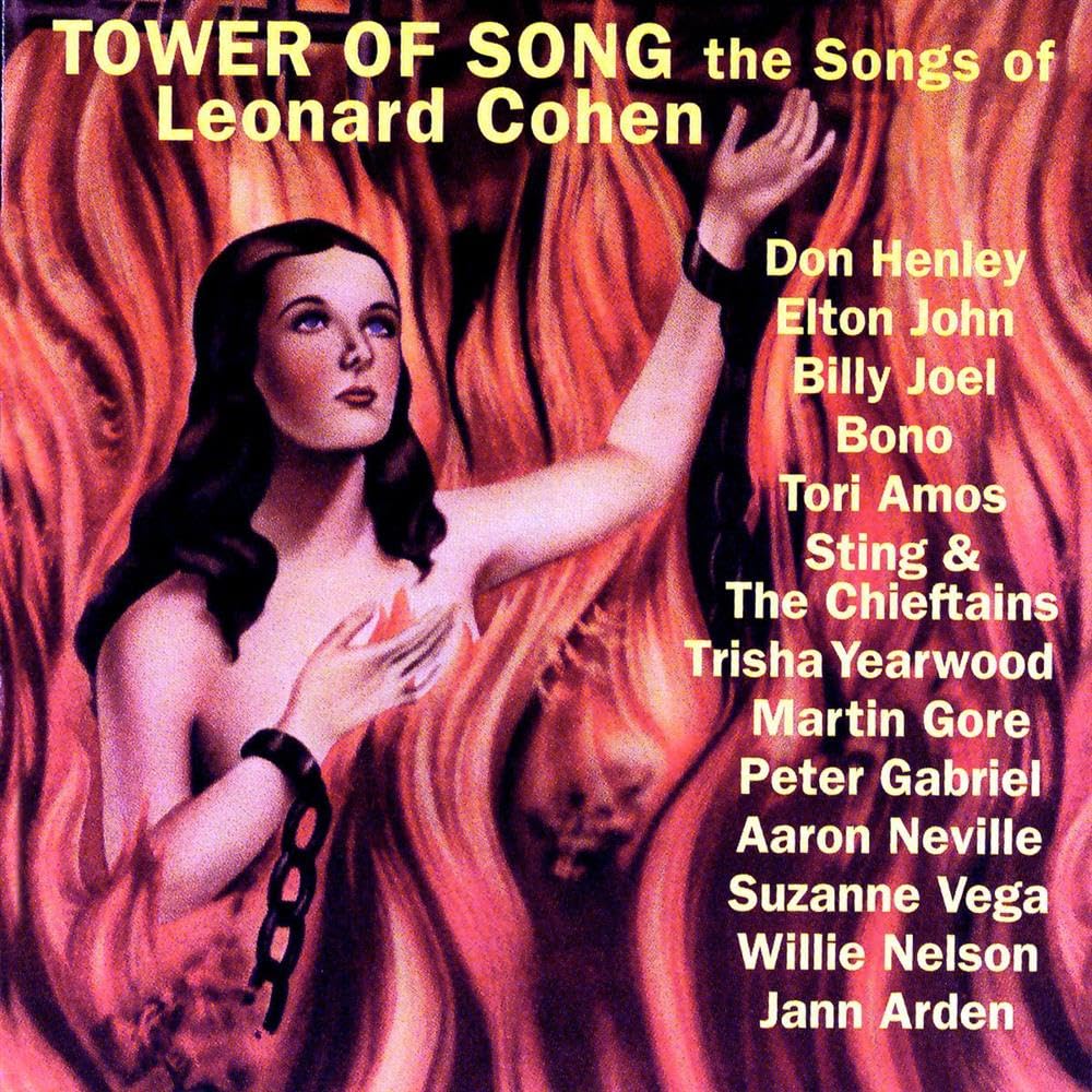 Tower of Song: Songs of Leonard Cohen / Various (CD)