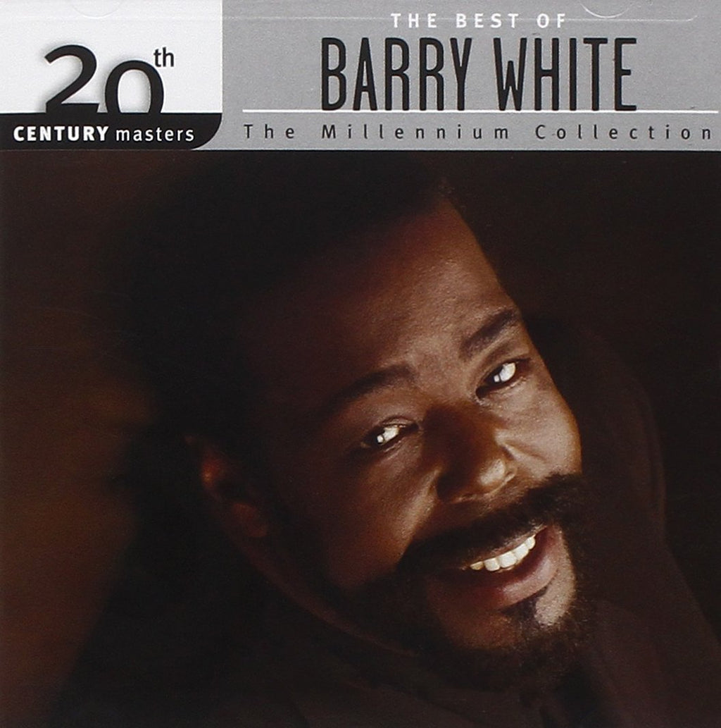 Barry White - The Best of Barry White: 20th Century Masters: The Millennium Collection (CD)