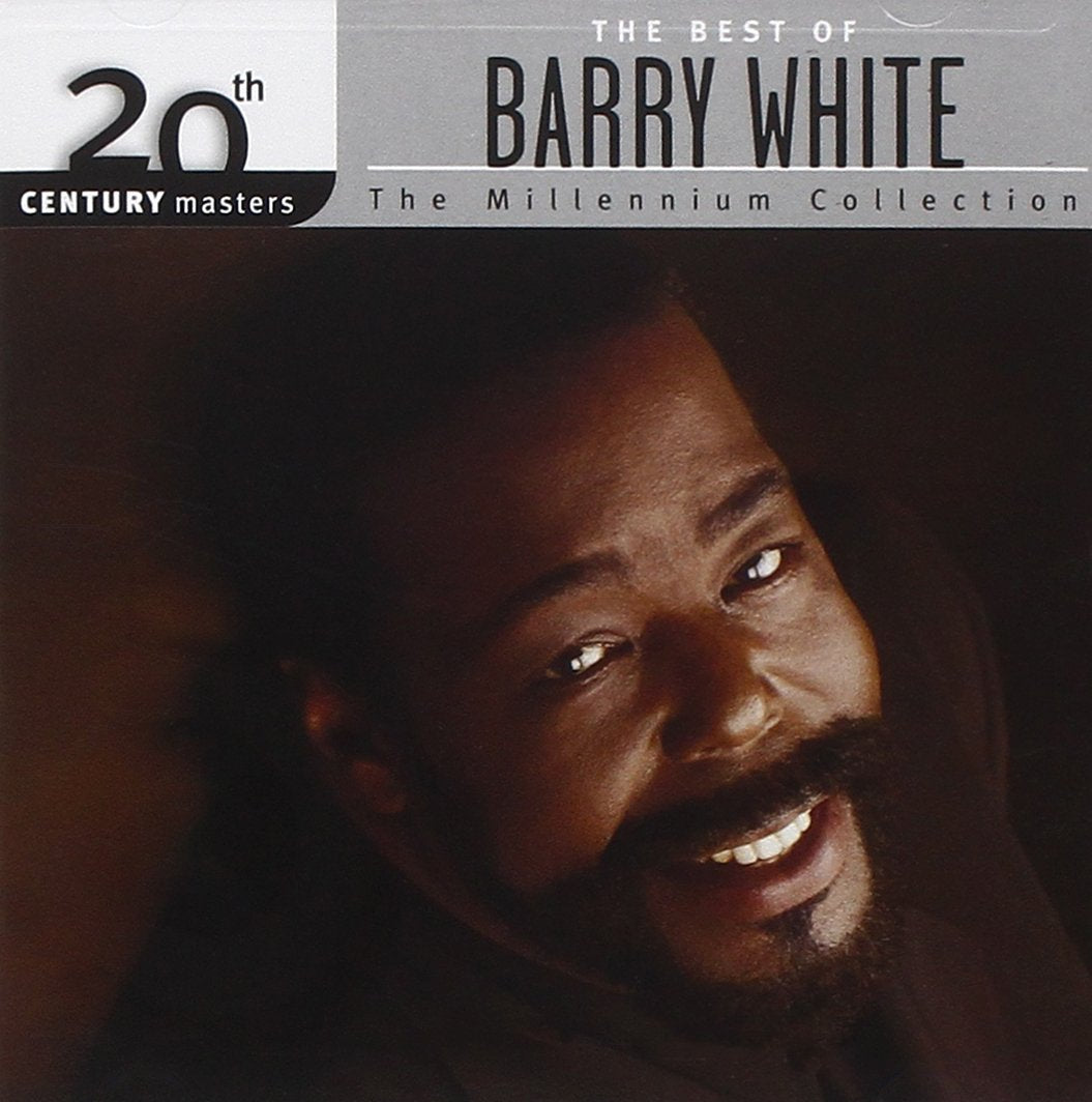 Barry White - The Best of Barry White: 20th Century Masters: The Millennium Collection (CD)