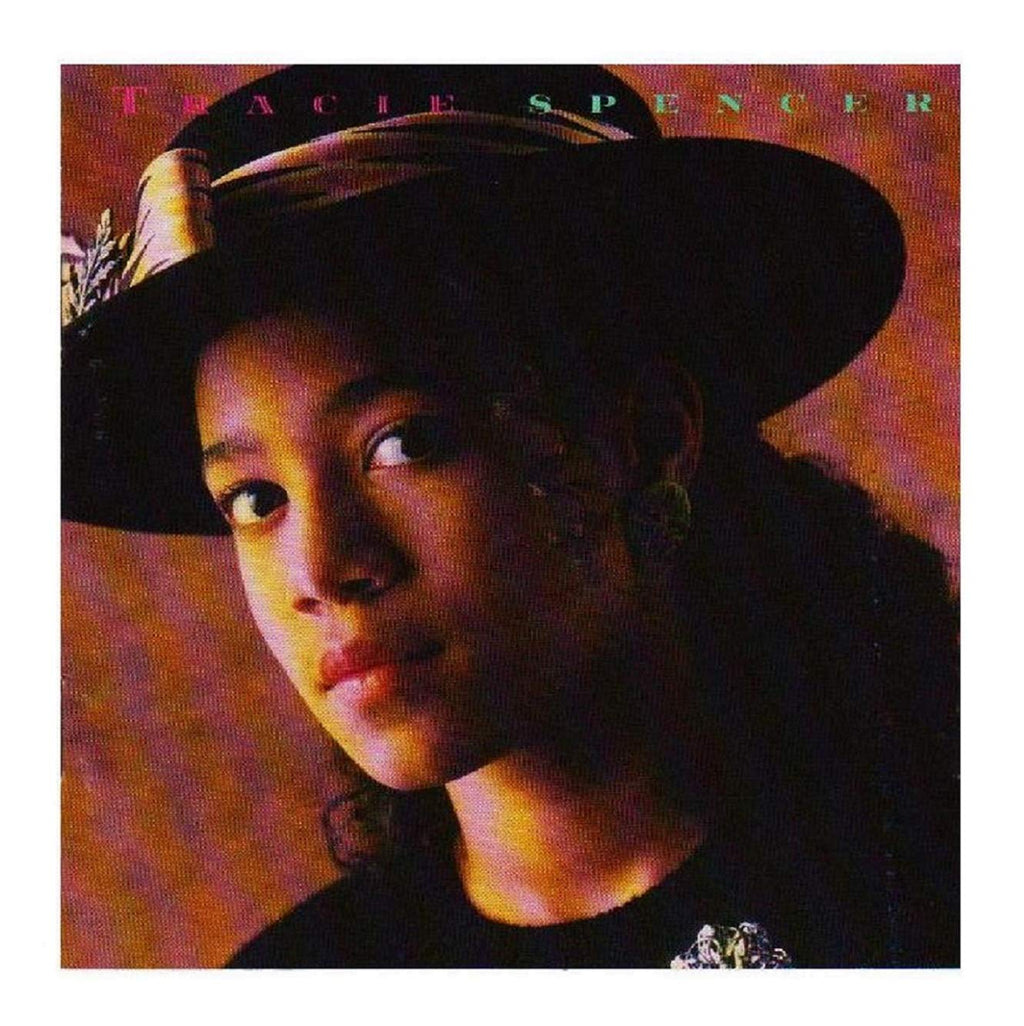 Tracie Spencer - Tracie Spencer (CD)