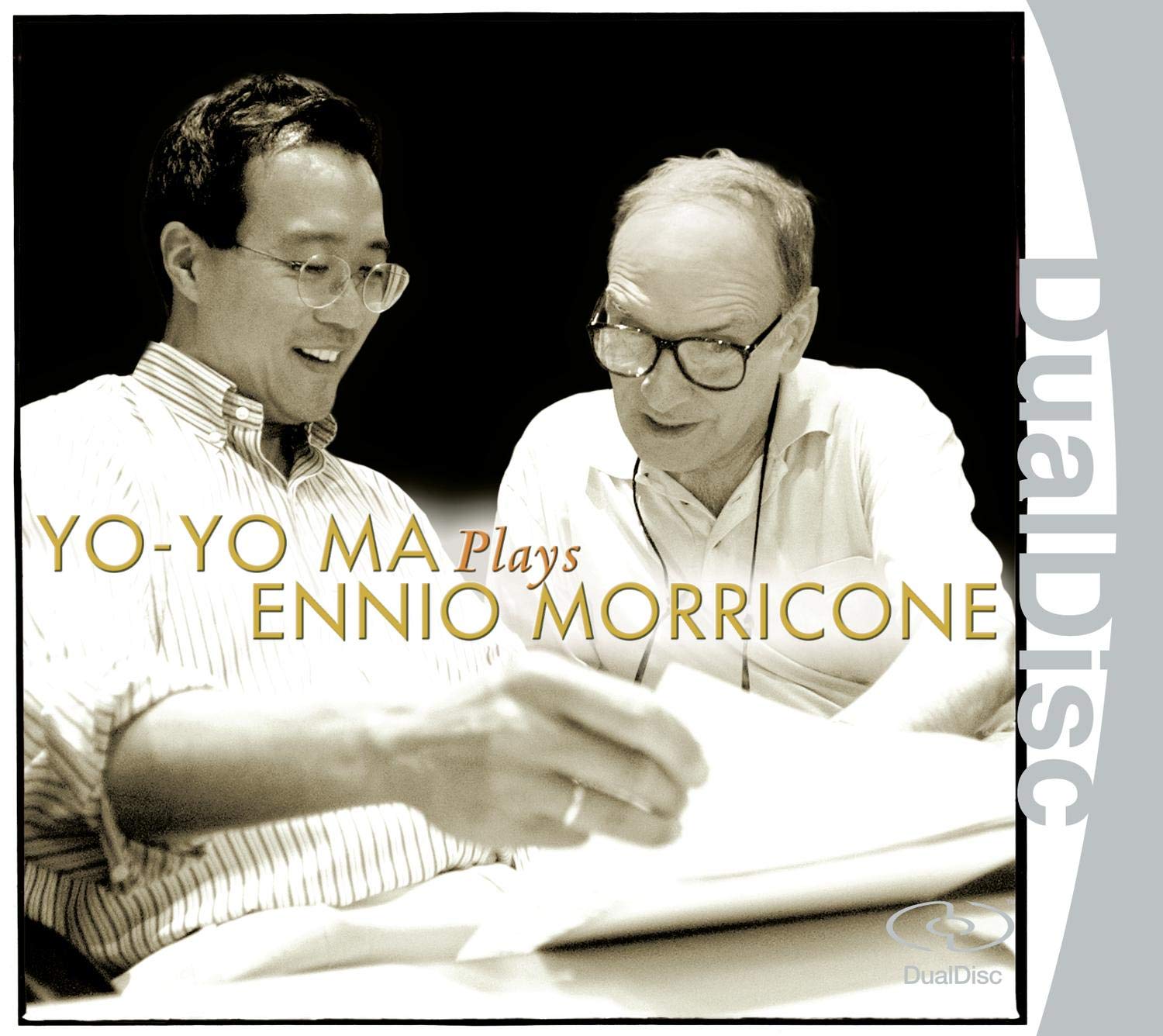 Yo-Yo Ma / Ennio Morricone - Yo-Yo Ma Plays Ennio Morricone (CD)