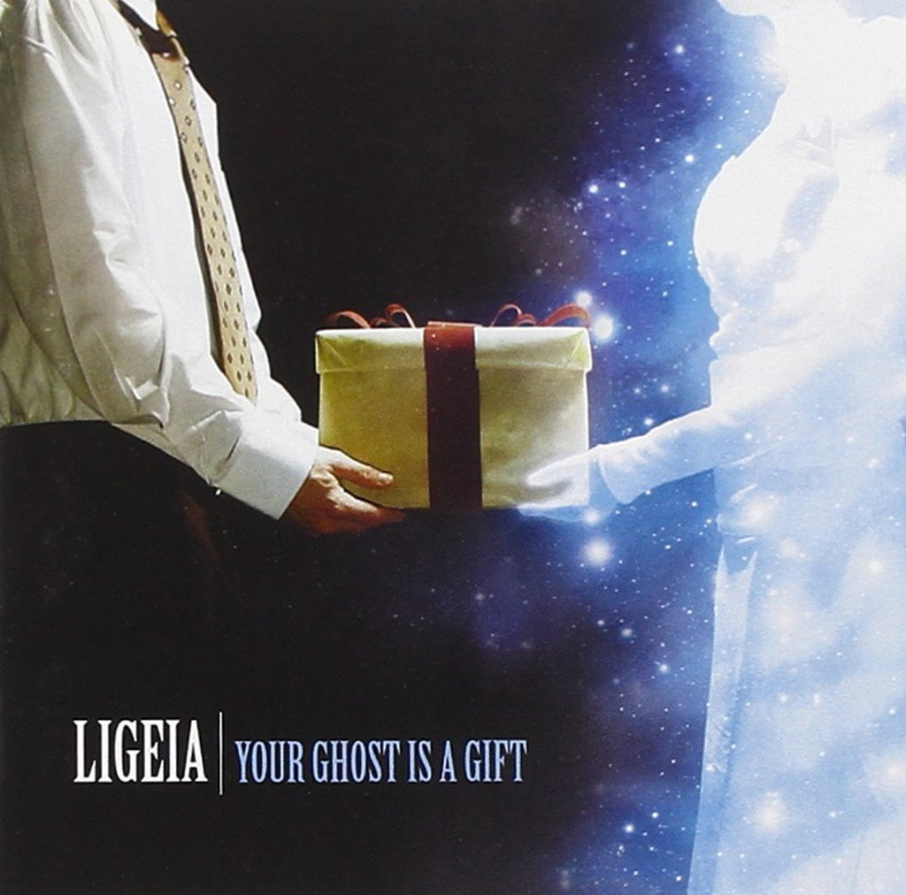 Ligeia - Your Ghost Is a Gift (CD)
