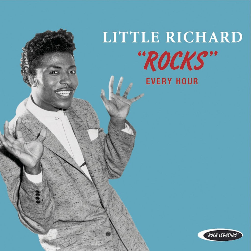 Little Richard - Rocks-Every Hour (CD)