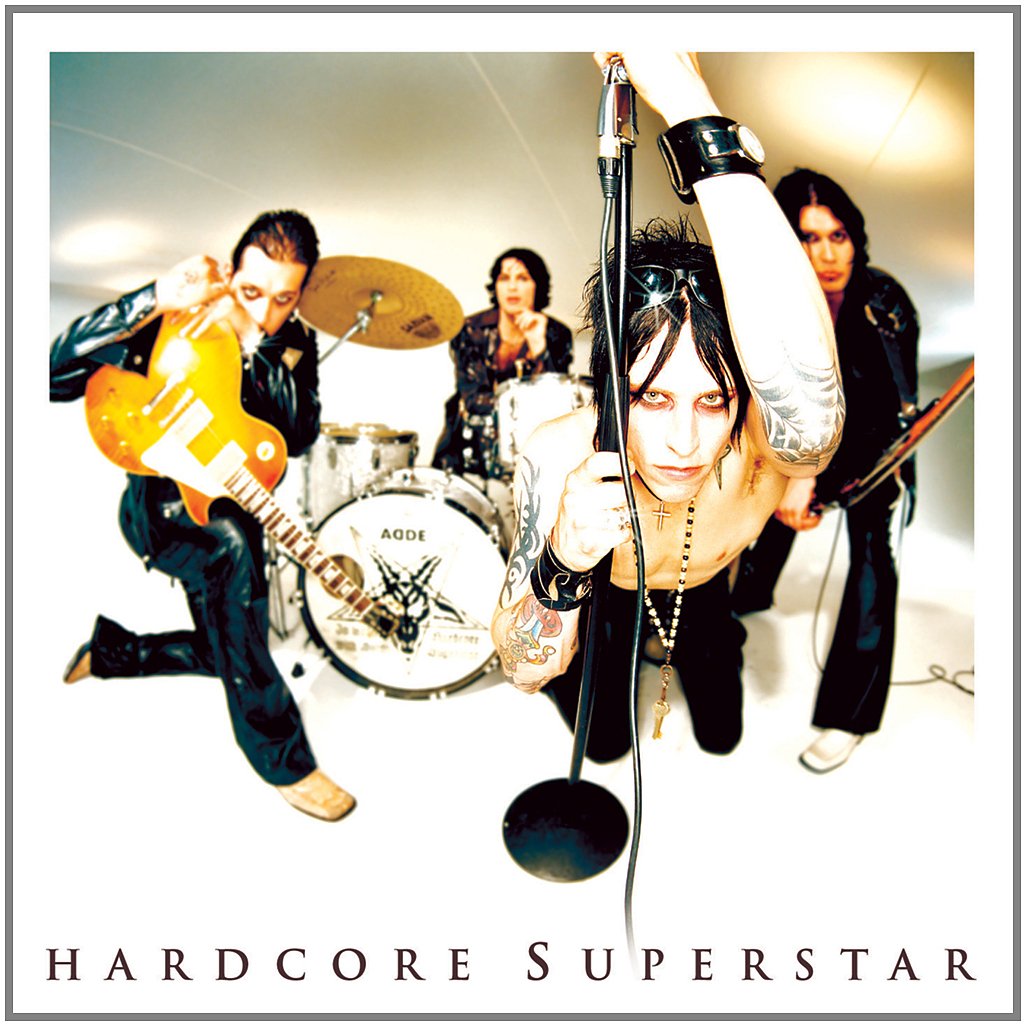 Hardcore Superstar - Thank You (For Letting Us Be Ourselves) (CD)