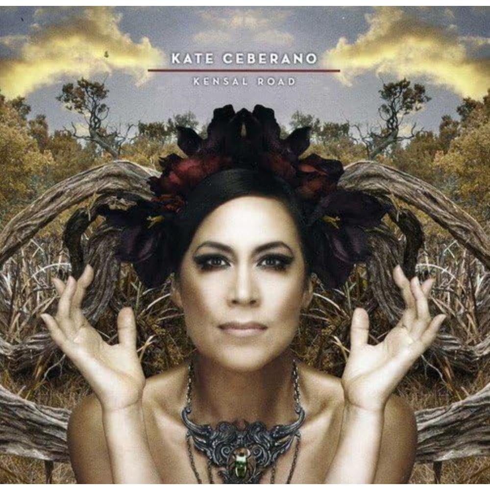 Kate Ceberano - Kensal Road (CD)
