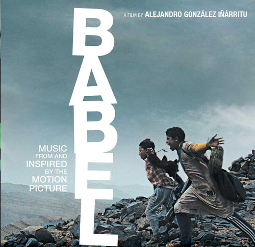 Babel (Gustavo Sanaolalla) [2 CD] - Soundtrack (CD)